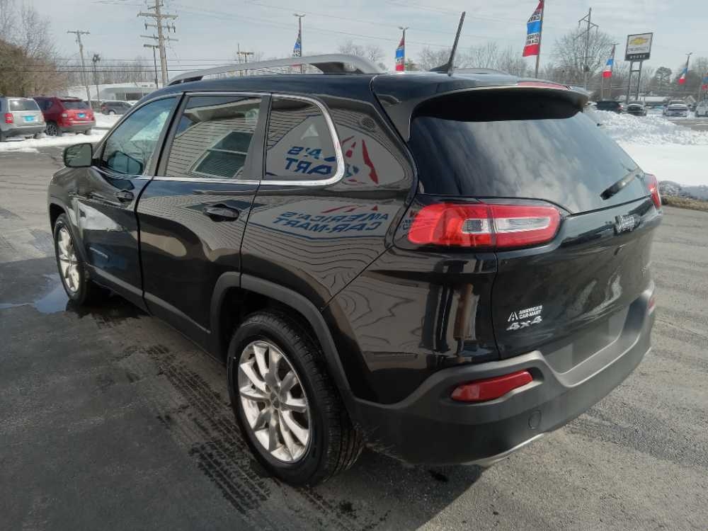 JEEP CHEROKEE LIMITED