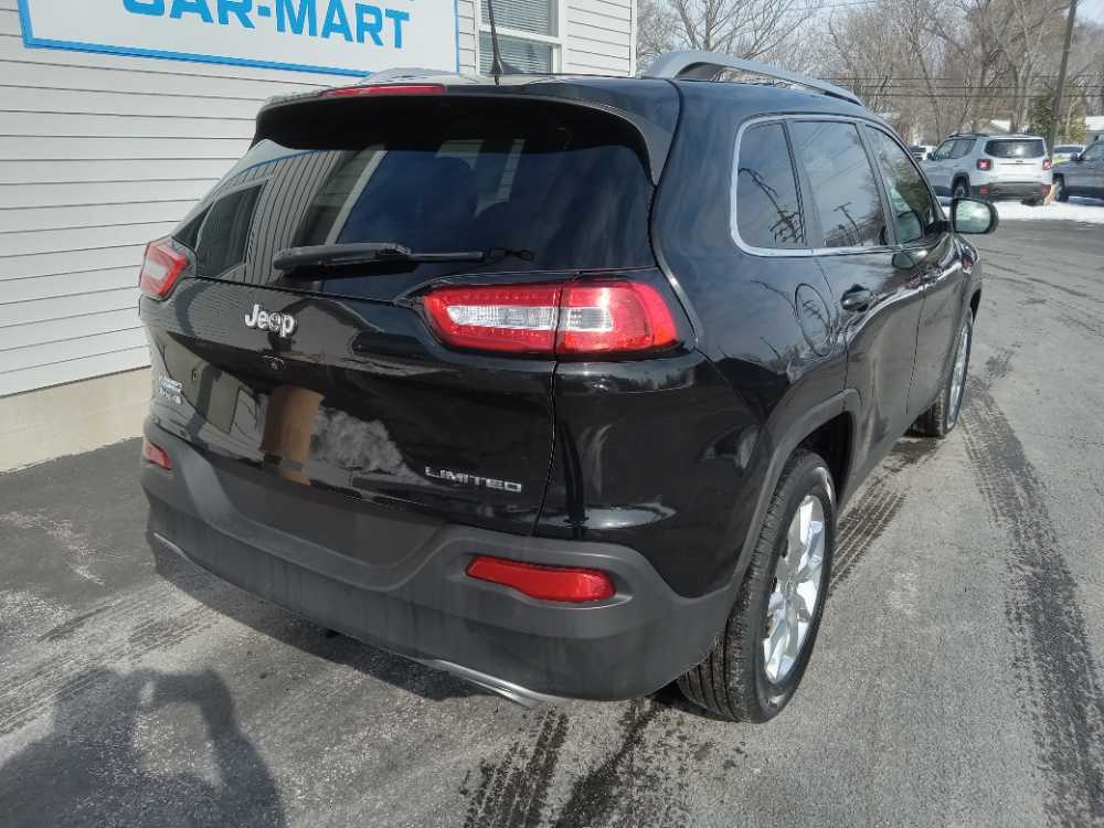 JEEP CHEROKEE LIMITED