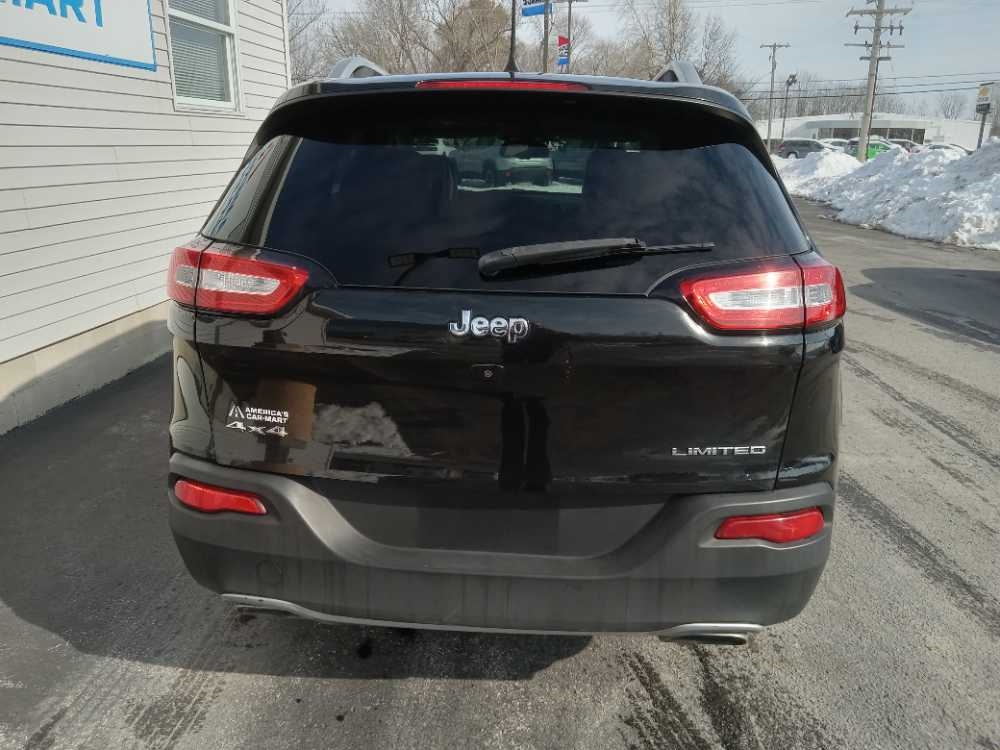 JEEP CHEROKEE LIMITED