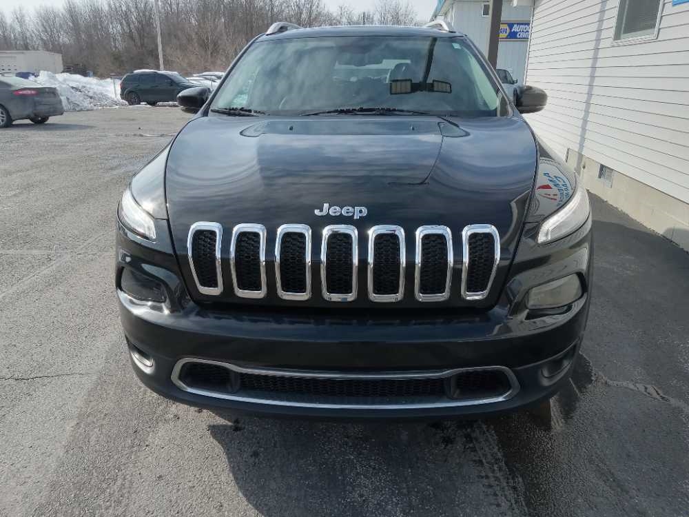JEEP CHEROKEE LIMITED