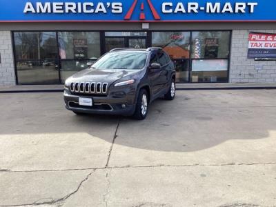 2016 Jeep Cherokee