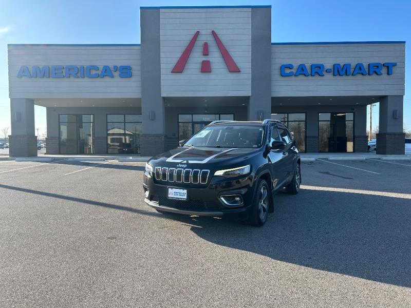 2019 Jeep Cherokee Limited's photo