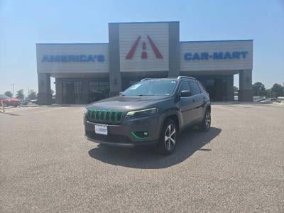 2020 Jeep Cherokee