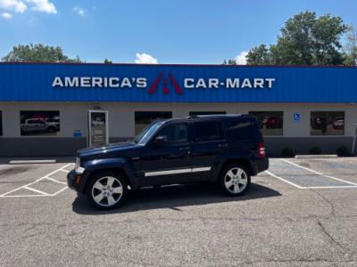 2012 Jeep Liberty