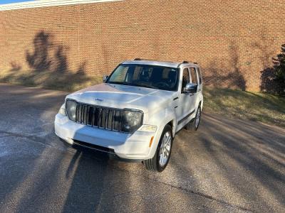 2012 Jeep Liberty