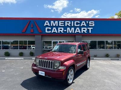 2012 Jeep Liberty