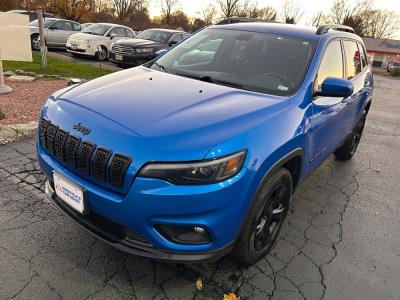 2020 Jeep Cherokee