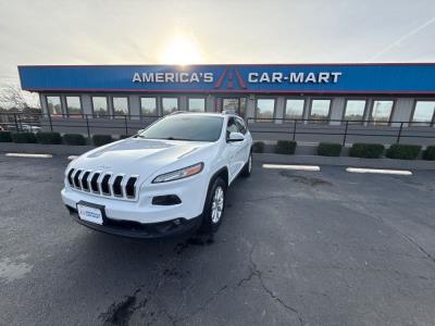 2018 Jeep Cherokee