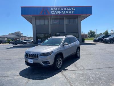 2020 Jeep Cherokee