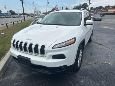 2018 Jeep Cherokee