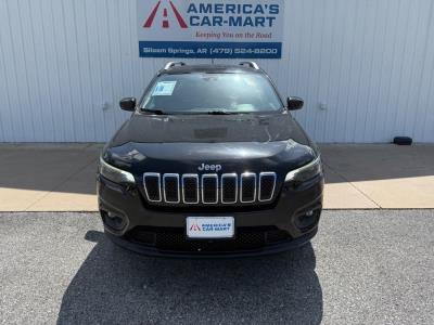 2021 Jeep Cherokee