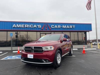 2014 Dodge Durango