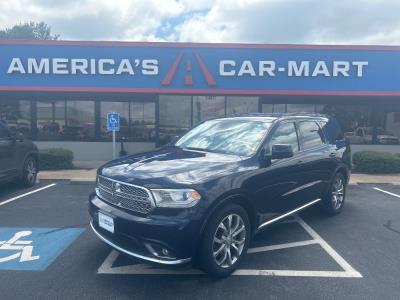 2017 Dodge Durango