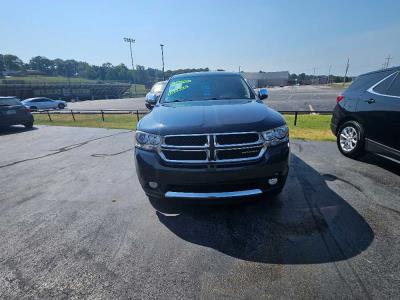 2013 Dodge Durango