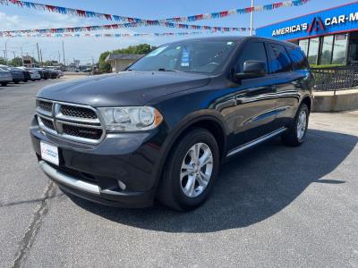 2012 Dodge Durango