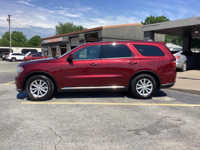 2018 Dodge Durango | America's Car-Mart