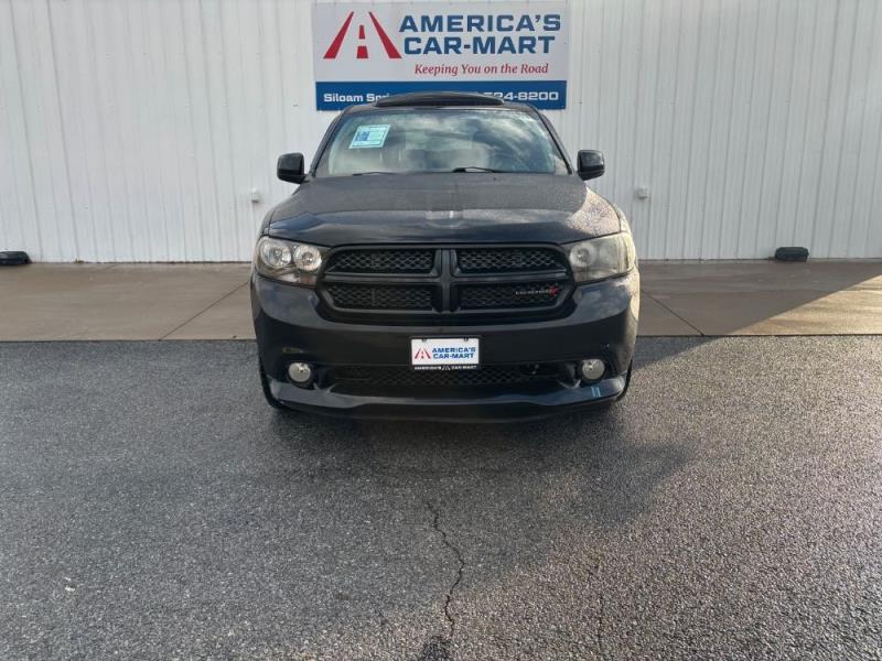 2013 Dodge Durango SXT's photo