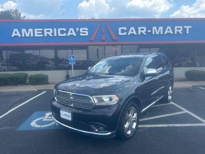 2014 Dodge Durango