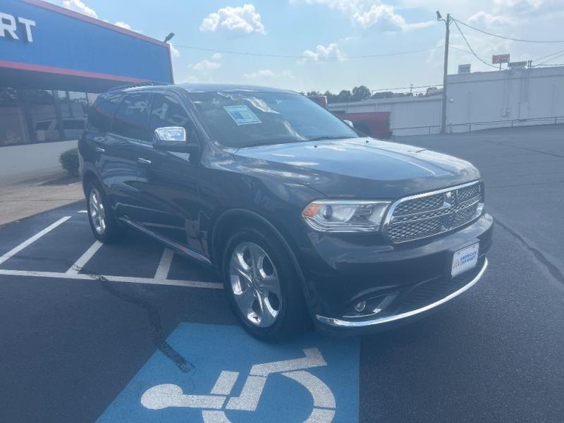 2014 Dodge Durango SXT