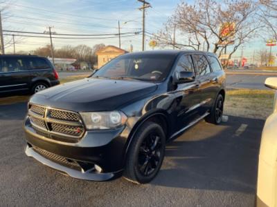 2013 Dodge Durango