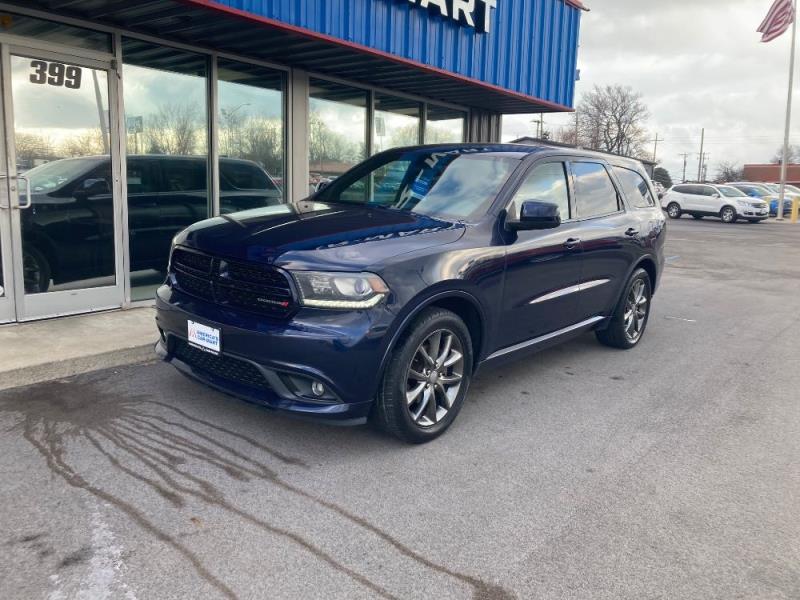 2016 Dodge Durango SXT Plus's photo