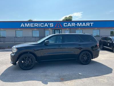 2018 Dodge Durango