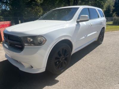 2013 Dodge Durango