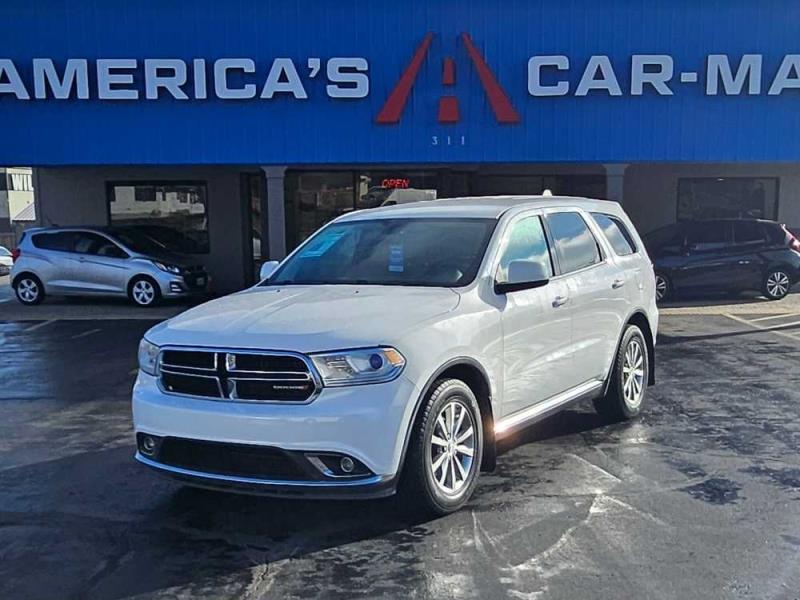 2017 Dodge Durango SXT's photo