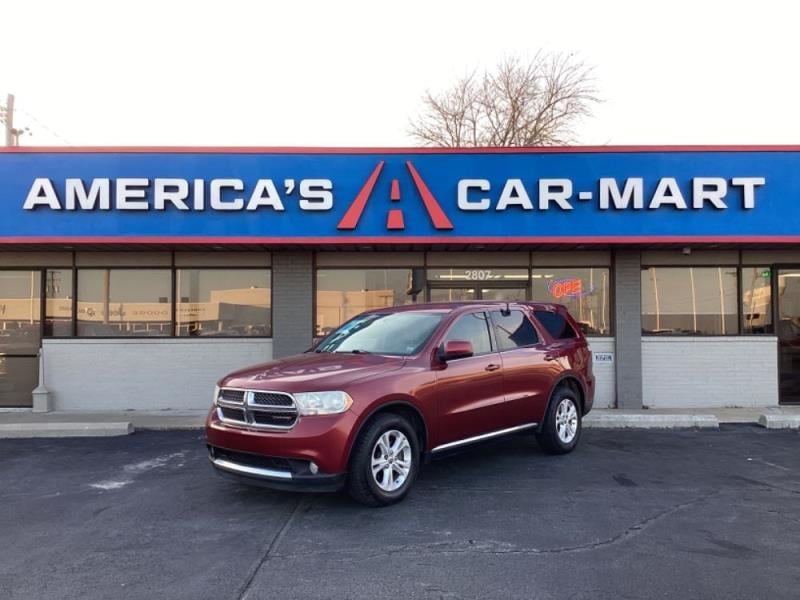 2013 Dodge Durango SXT's photo