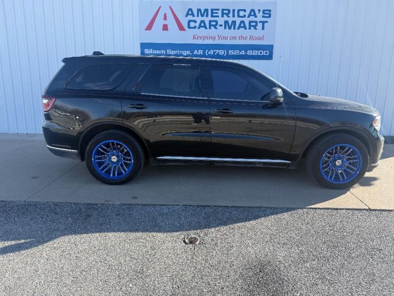 2014 Dodge Durango SXT's photo