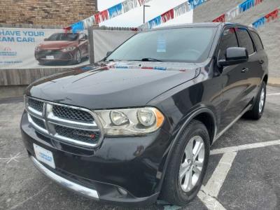 2014 Dodge Durango