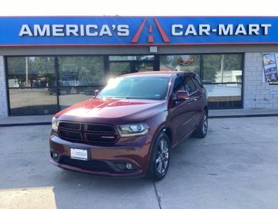 2017 Dodge Durango