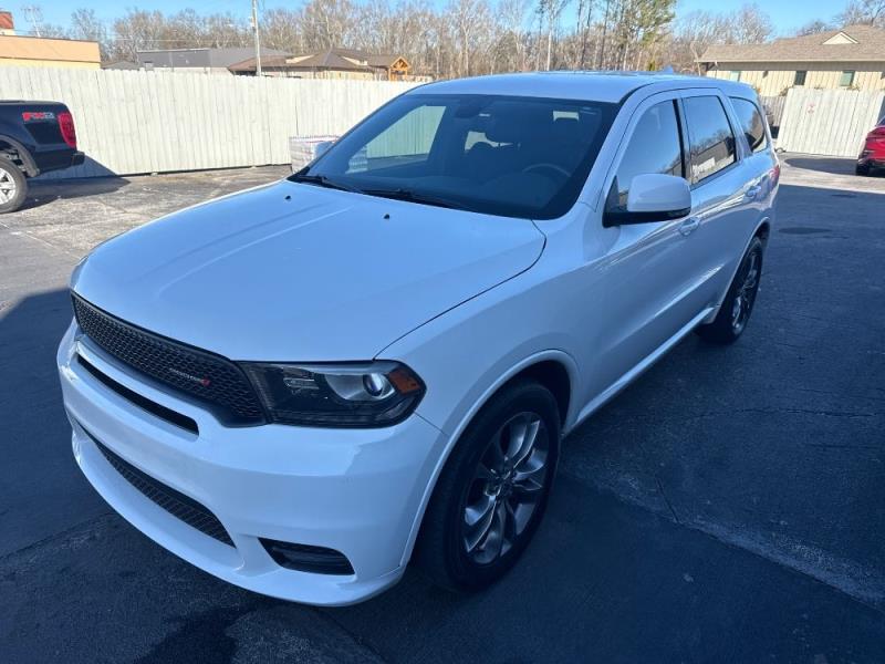 2020 Dodge Durango GT Plus's photo