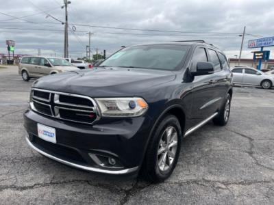 2014 Dodge Durango