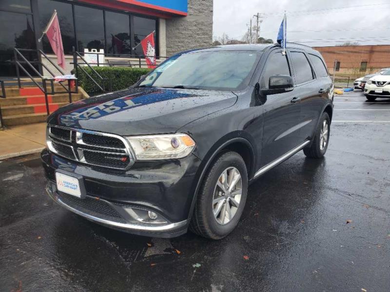 2015 Dodge Durango Limited's photo