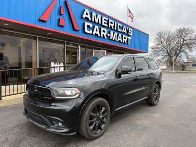 2018 Dodge Durango