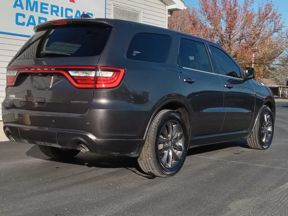 DODGE DURANGO LIMITED