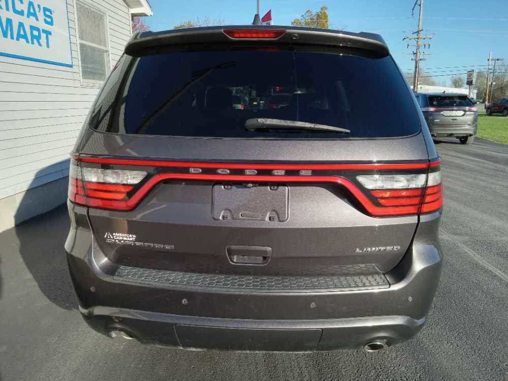 DODGE DURANGO LIMITED