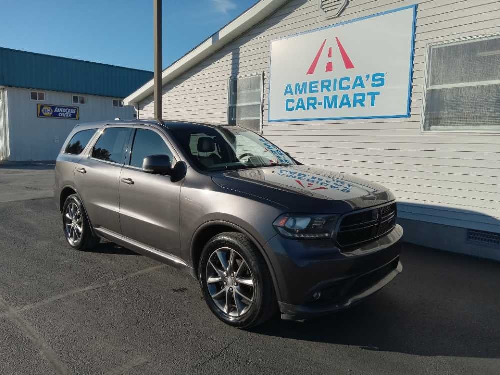 2014 DODGE DURANGO LIMITED