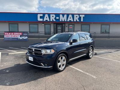 2014 Dodge Durango