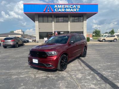 2018 Dodge Durango
