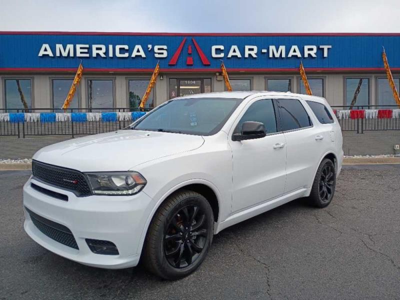 2020 Dodge Durango GT's photo