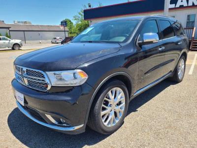 2015 Dodge Durango