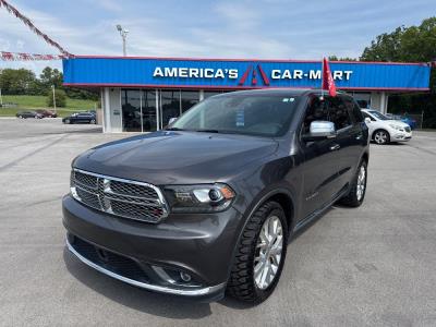 2015 Dodge Durango