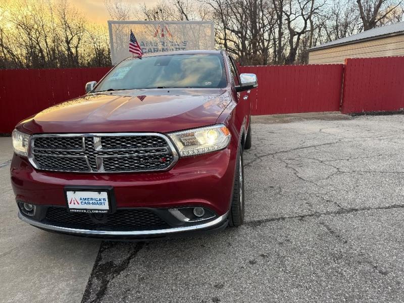 2015 Dodge Durango Citadel's photo
