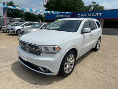 2017 Dodge Durango