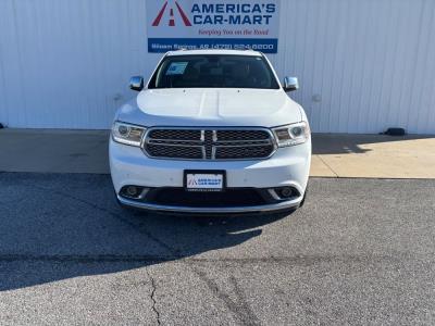 2018 Dodge Durango