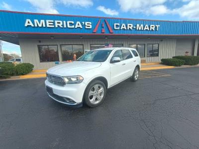 2014 Dodge Durango