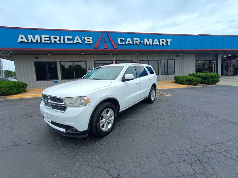 2013 Dodge Durango SXT's photo