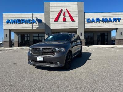 2013 Dodge Durango